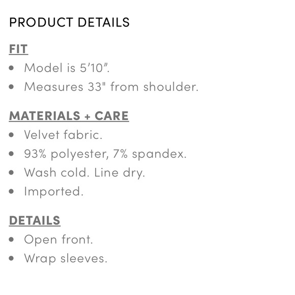 Torrid Burnout Velvet Ruana, women’s plus one size velvet open front kimono/wrap - Picture 8 of 8